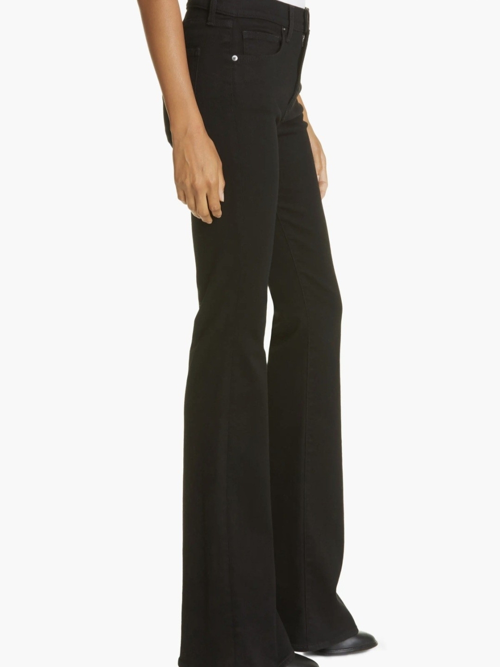 Beverly High Waist Skinny Flare Leg Jeans
Veronica Beard - Picture 3 of 7